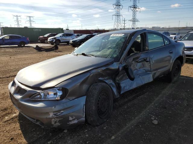  Salvage Pontiac Grandam