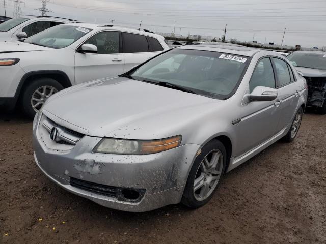  Salvage Acura TL