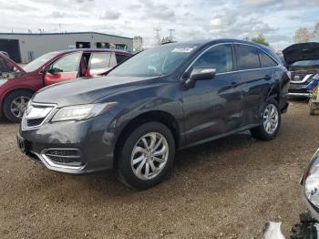  Salvage Acura RDX