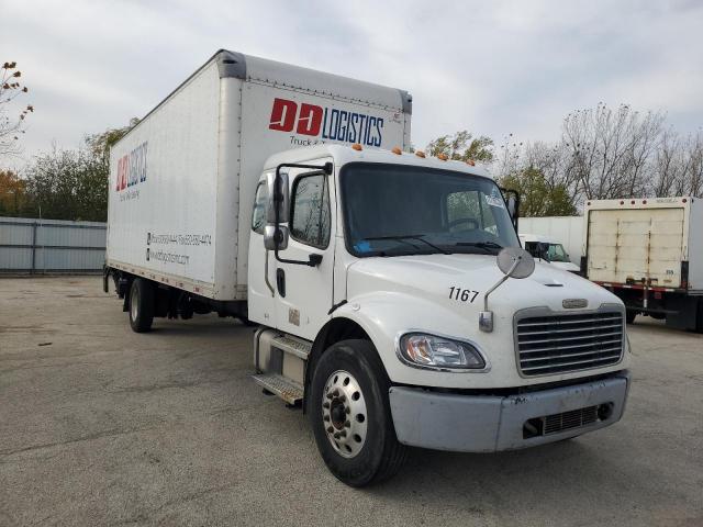  Salvage Freightliner M2 106 Med