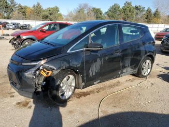  Salvage Chevrolet Bolt