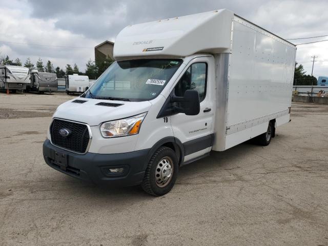  Salvage Ford Transit