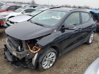  Salvage Chevrolet Bolt