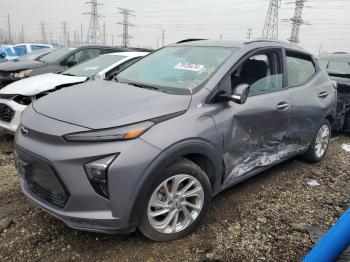  Salvage Chevrolet Bolt