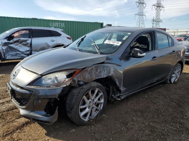  Salvage Mazda Mazda3