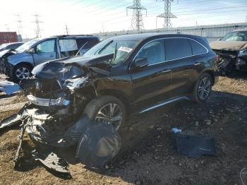  Salvage Acura MDX