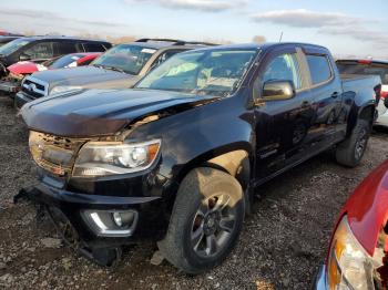  Salvage Chevrolet Colorado