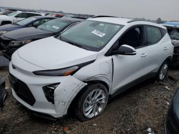  Salvage Chevrolet Bolt