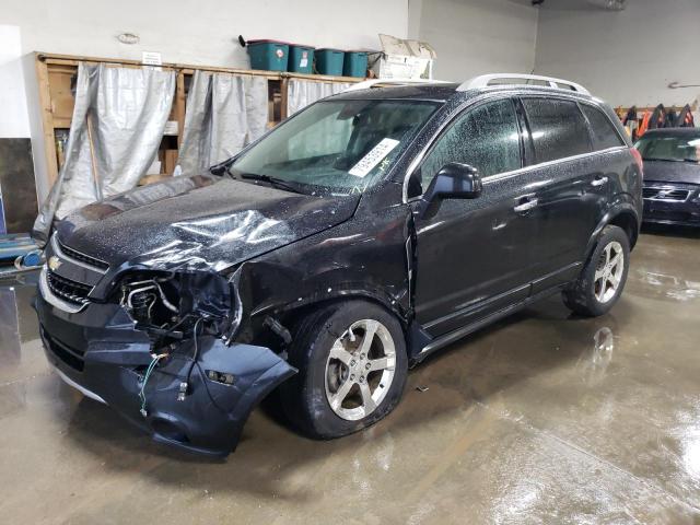  Salvage Chevrolet Captiva