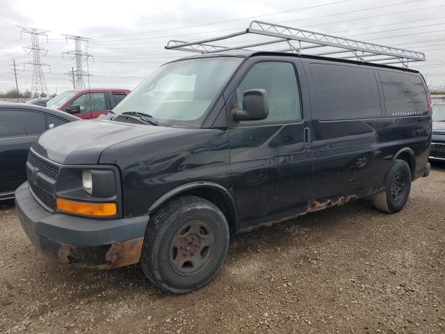  Salvage Chevrolet Express