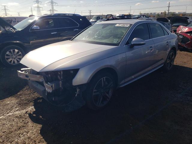  Salvage Audi A4