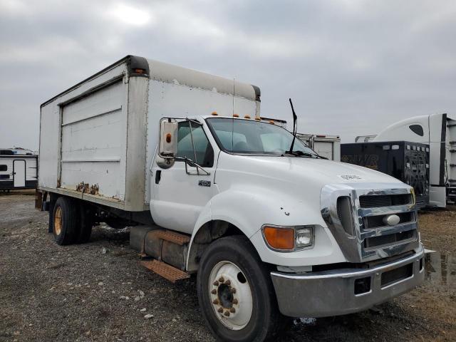  Salvage Ford F-650