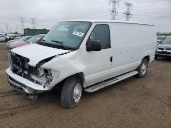  Salvage Ford Econoline