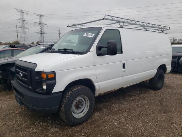  Salvage Ford Econoline