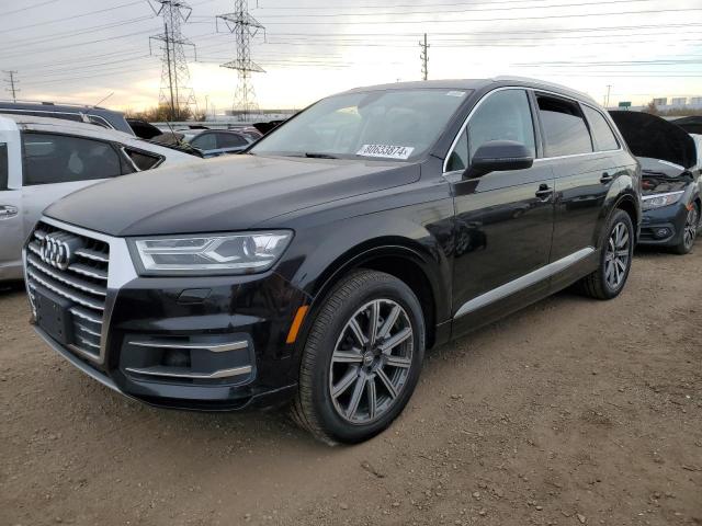  Salvage Audi Q7