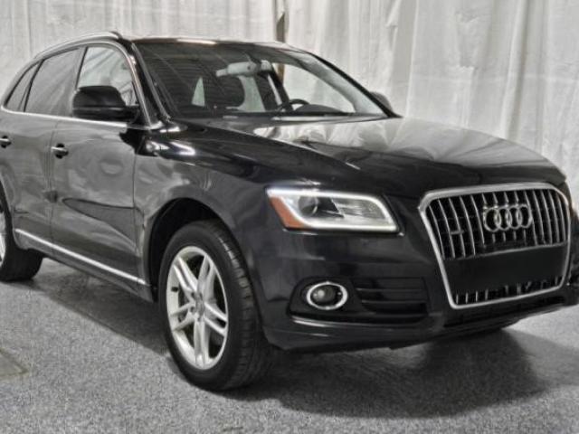  Salvage Audi Q5