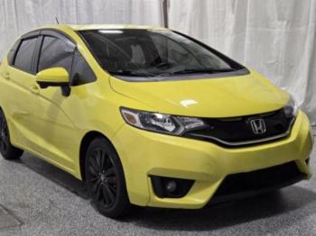  Salvage Honda Fit