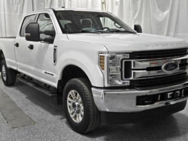  Salvage Ford F-350