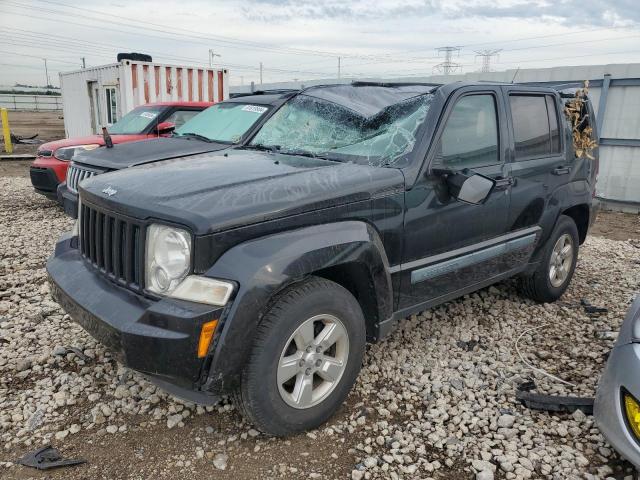  Salvage Jeep Liberty