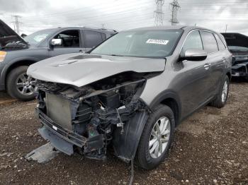  Salvage Kia Sorento