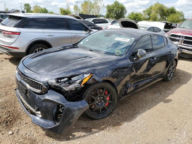  Salvage Kia Stinger