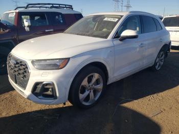  Salvage Audi Q5