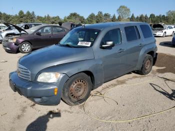  Salvage Chevrolet HHR