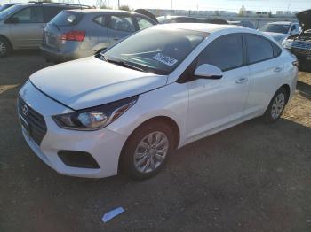  Salvage Hyundai ACCENT