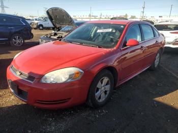  Salvage Chevrolet Impala