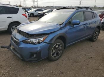  Salvage Subaru Crosstrek