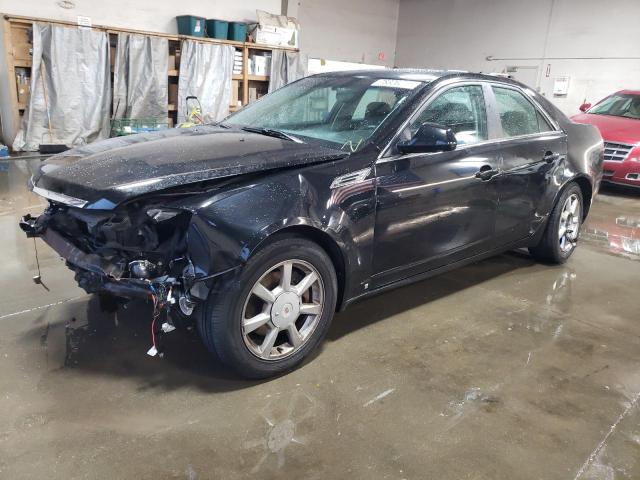  Salvage Cadillac CTS