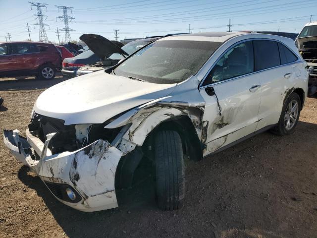  Salvage Acura RDX