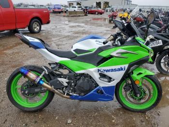  Salvage Kawasaki Ex500 A