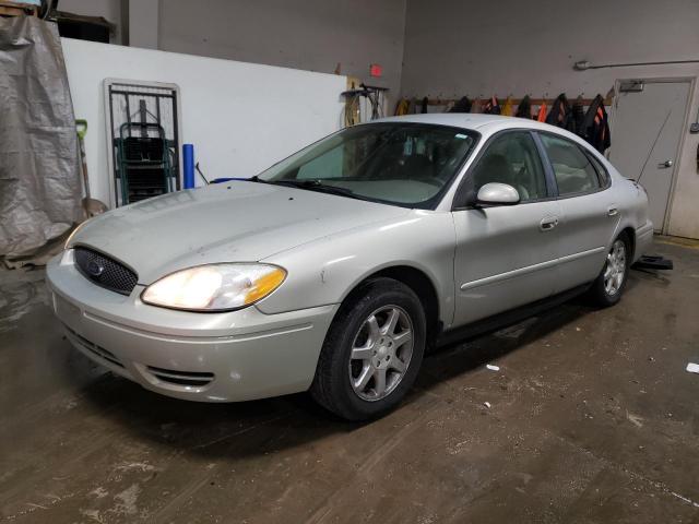  Salvage Ford Taurus