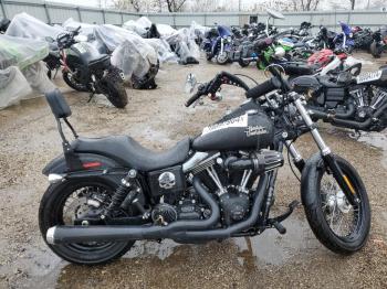  Salvage Harley-Davidson Fx