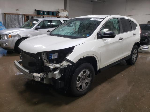  Salvage Honda Crv