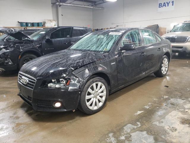  Salvage Audi A4