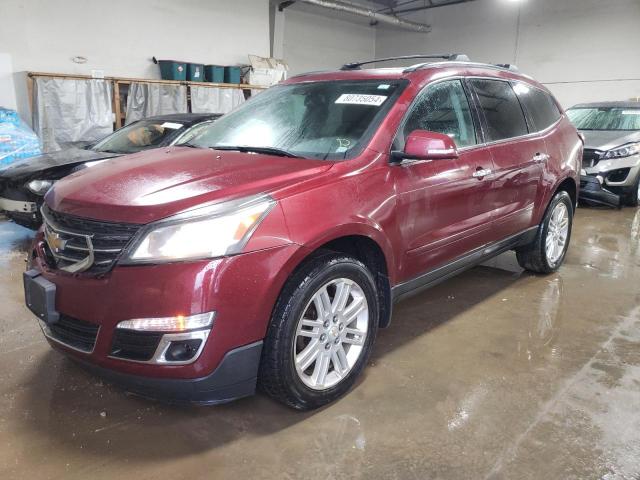  Salvage Chevrolet Traverse