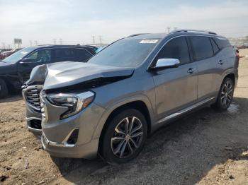  Salvage GMC Terrain