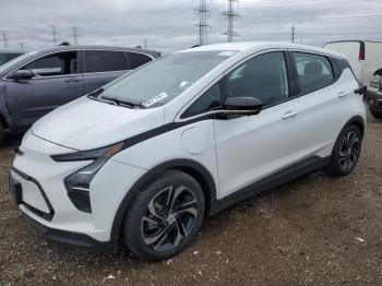  Salvage Chevrolet Bolt