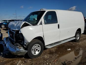  Salvage GMC Savana