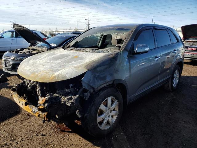  Salvage Kia Sorento