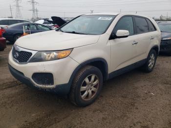  Salvage Kia Sorento