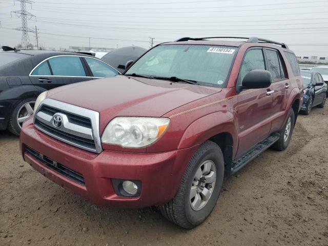  Salvage Toyota 4Runner