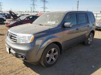  Salvage Honda Pilot