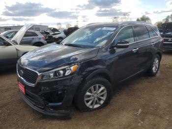  Salvage Kia Sorento