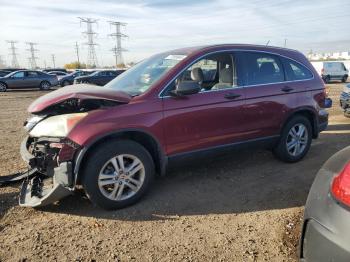  Salvage Honda Crv