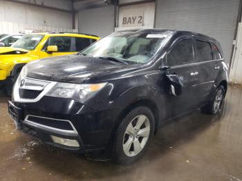  Salvage Acura MDX