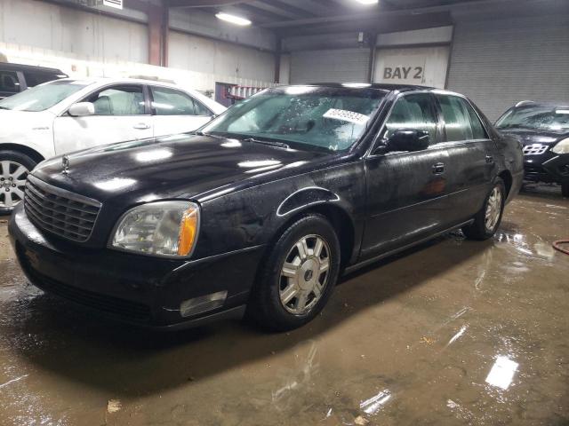  Salvage Cadillac DeVille