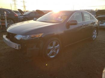  Salvage Acura TSX